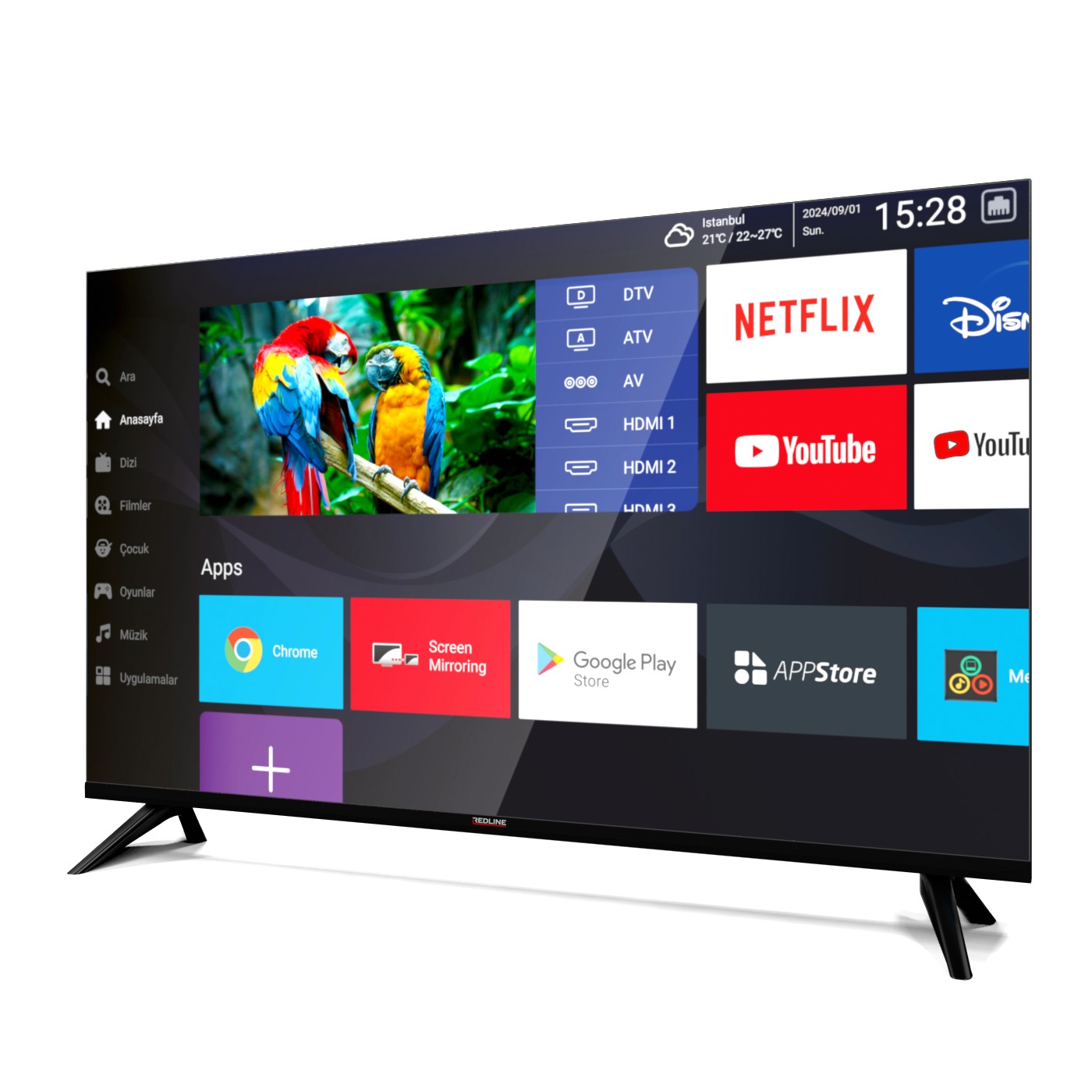 Avcılar Televizyon Eca Servisi